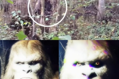 HUNTER Captures SHOCKING BIGFOOT VIDEO and STUNS the Internet