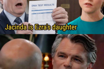 The reason Jacinda was with Ezra, the congressman died trying to protect his daughter GH Spoilers