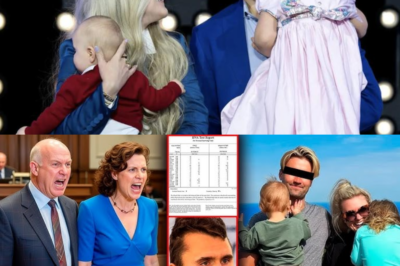 Erika Kirk BANS Charlie’s Parents AFTER DNA Test EXPOSES Real Father Of Her Kids
