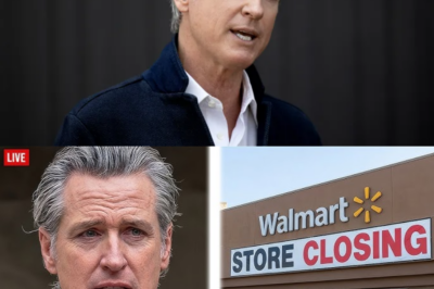 California’s Retail Supply Is COLLAPSING After Walmart’s Secret Store Exit EXPOSED!