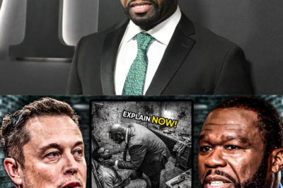 Elon Musk and 50 Cent EXPOSE The Hidden Boss Above Diddy