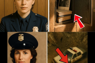 Police Sergeant Vanished in 1984 — 15 Years Later, What They Found Was Too Horrific to Explain