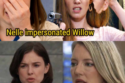 Nelle was the one who shot Drew, impersonating Willow on Nina’s orders General Hospital Spoilers