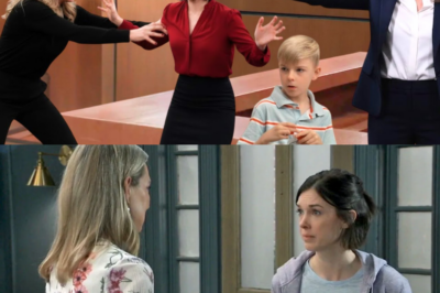 Fury Unleashed: Nina Loses Control Over Willow Shooting Drew Twice!