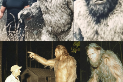 Bigfoot Showed Me What Happened To 1,000 Missing Hikers – Disturbing Sasquatch Story