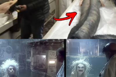 He Found Out What Mermaids Do to People Who Sink Too Deep… The Truth Is Horrifying