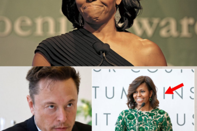 Michelle Obama Exposed – Elon Musk