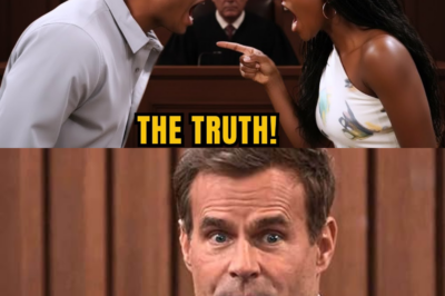 TRACY’S HEART STOPS! Overhears Kai’s Secret EXPOSED in Court!