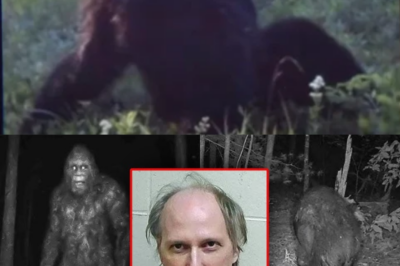 HE SAW BIGFOOT! Never Before Seen Footage Uncovered…
