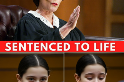 Judge Gives 14-Year-Old Death Sentence For Murdering Her 2 Sisters