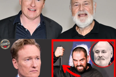 At 62, Conan O’Brien Finally Reveals The Truth About Rob Reiner, Nick Reiner…Try Not To Gasp
