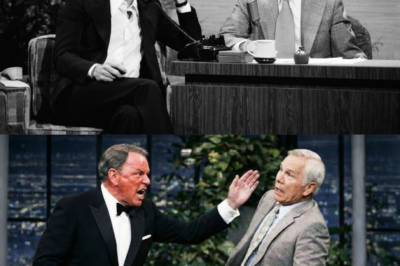 Johnny Carson Reveals the 7 Male Actors Who Were the Biggest Jerks He Ever Hosted