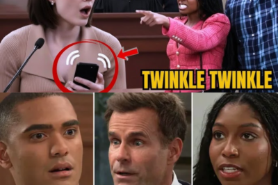 ABC General Hospital Spoilers FULL 01/08/26 KAI TRACKED THE KILLER’S PHONE RINGTONE