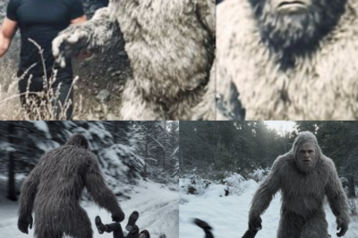 1,000 Backpackers Went Missing, Camera Caught Bigfoot Taking Them – Shocking Sasquatch Story