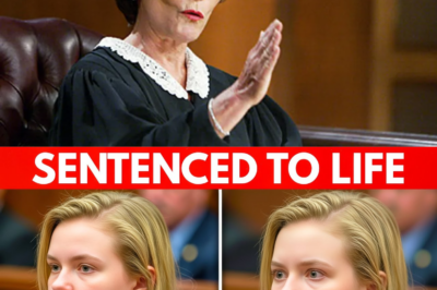 ‘You’ll die in prison’: Judges Gives 16-Year-Old Life Sentence Without Parole After Killing Father