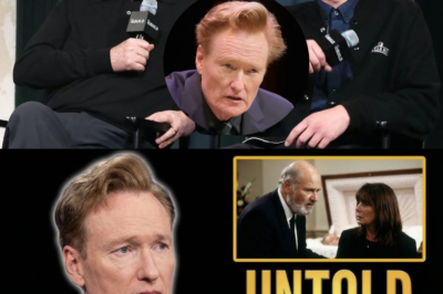 What Conan O’Brien Saw Between Rob And Nick Before Tragedy | Finally Speak!