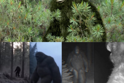 4 Arguably the Creepiest Bigfoot Encounters from Montana Wilderness with proof