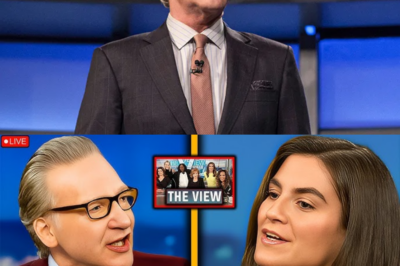 “Bill Maher Calmly DESTROYS CNN’s Kaitlan Collins LIVE!”
