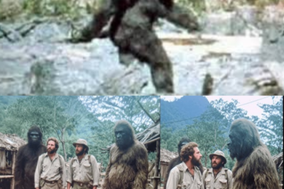 They Spent Years Secretly Living in a Bigfoot Village. They Finally Revealed How They Stayed Hidden!