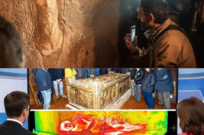 What Was FOUND Beneath Jesus’ Tomb in Jerusalem Forced a Sudden Halt