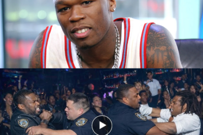 New Heated Footage Between Jay-Z & 50 Cent Goes Viral