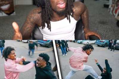 New Heated Footage Of NBA Youngboy & Kai Cenat Goes Viral