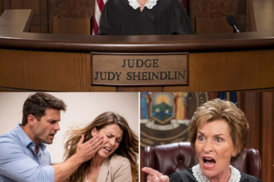 Arrogant Husband Slaps His Wife in Court — Judge Judy’s Next Move Shocked Everyone