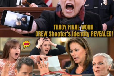 Tracy’s Final Testimony SHOCKS Court – “Drew’s Shooter Is In This Room!