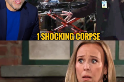 The shocking death on New Year’s Eve left Laura and Sonny stunned ABC General Hospital Spoilers