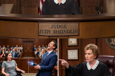Billionaire’s Arrogant Son Tased My Disabled girl In Court — Judge Judy’s Response Made Her…