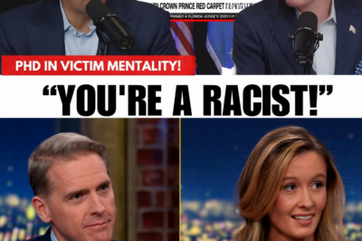 PBD and Scott Jennings Confront CNN Commentator Over Victimhood Narrative in Heated Debate