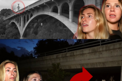 Shadows on Victoria Bridge: A Night of Unexplained Terrors