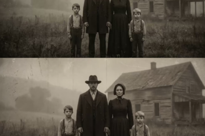 Shadows of the Appalachian Widow