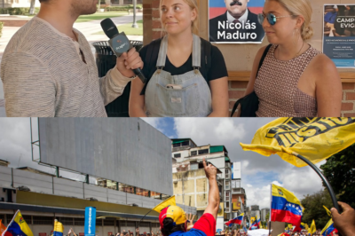Students Support Socialism—Until They Hear About Venezuela