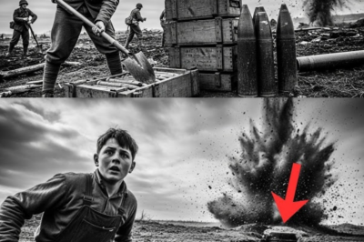 A “Stupid” Explosive Mistake — How a Farm Kid Accidentally Invented Bunker Busters