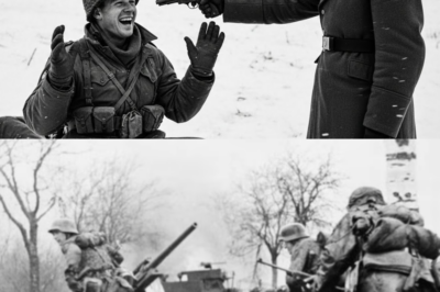 Germans Captured Him — He Laughed, Then Killed 21 of Them in 45 Seconds