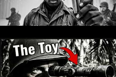 They Laughed at a Black Soldier’s Wooden Bullets — Until 28 Germans Dropped Without a Sound