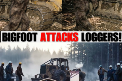 Bigfoot Attacked a Logging Crew… What Happened Next Will Shock You – Sasquatch Story