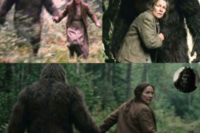 I Found My Missing Wife Living With a Bigfoot in a Remote Cave – What She Told Me Changed Everything