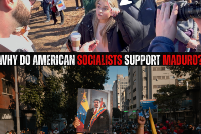 I Attended a Pro-Maduro Protest in Atlanta—and I Was Shocked by What I Saw