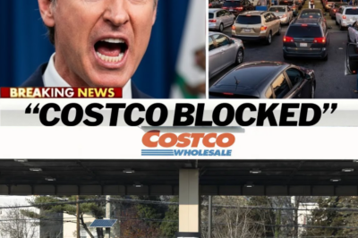 California’s Gas Crisis: Long Lines at Costco Expose Broken Fuel Market