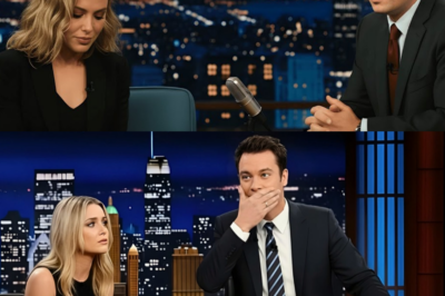 Jimmy Fallon and Lele Pons Share Raw Moment on The Tonight Show