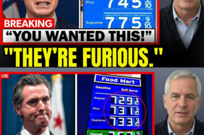 California’s Gas Crisis: Governor Newsom’s Policies Ignite Regional Fallout