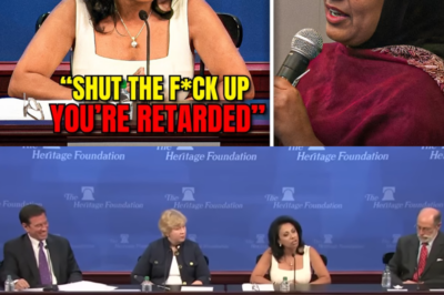 Muslim Student Challenges Brigitte Gabriel on Islam’s Image, Sparking Heated Debate