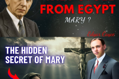 Edgar Cayce Revealed: The Pagan Roots of Mary, From Ancient Egypt to Modern Christianity