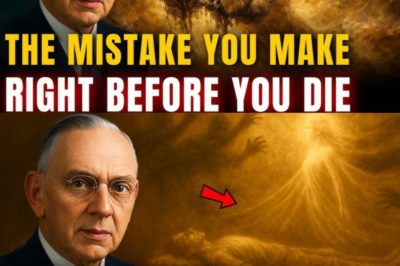Edgar Cayce: The Terrifying Mistake You Make Before Death That Changes Your Afterlife