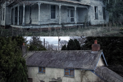 Inside the Haunted House That Forced Its Owners to Flee