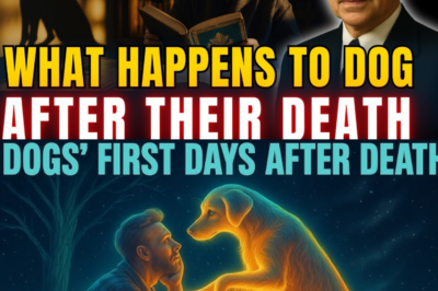 Your Beloved Dog Isn’t Gone Forever – Edgar Cayce Tells All