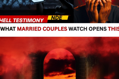 I Went to Hell and Saw What Happens to Married Couples Who Watch THIS | NDE Warning