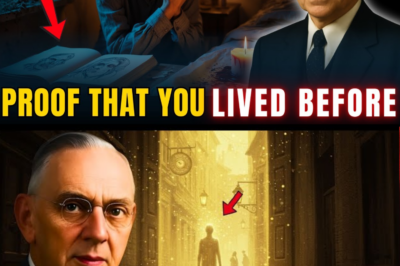 Edgar Cayce: Shocking Signs That Prove You Lived Before